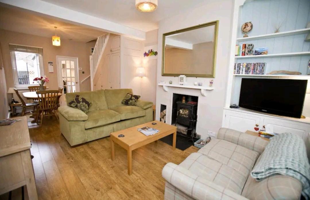 Cosy Little Home Just Outside York City Walls Luaran gambar