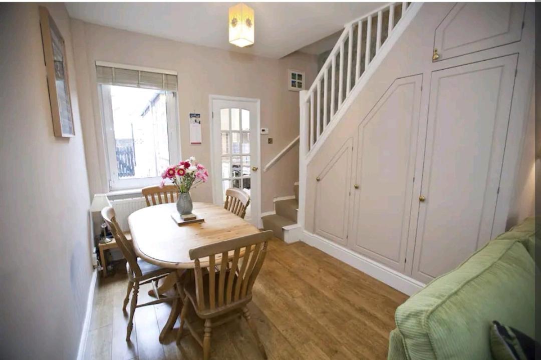 Cosy Little Home Just Outside York City Walls Luaran gambar