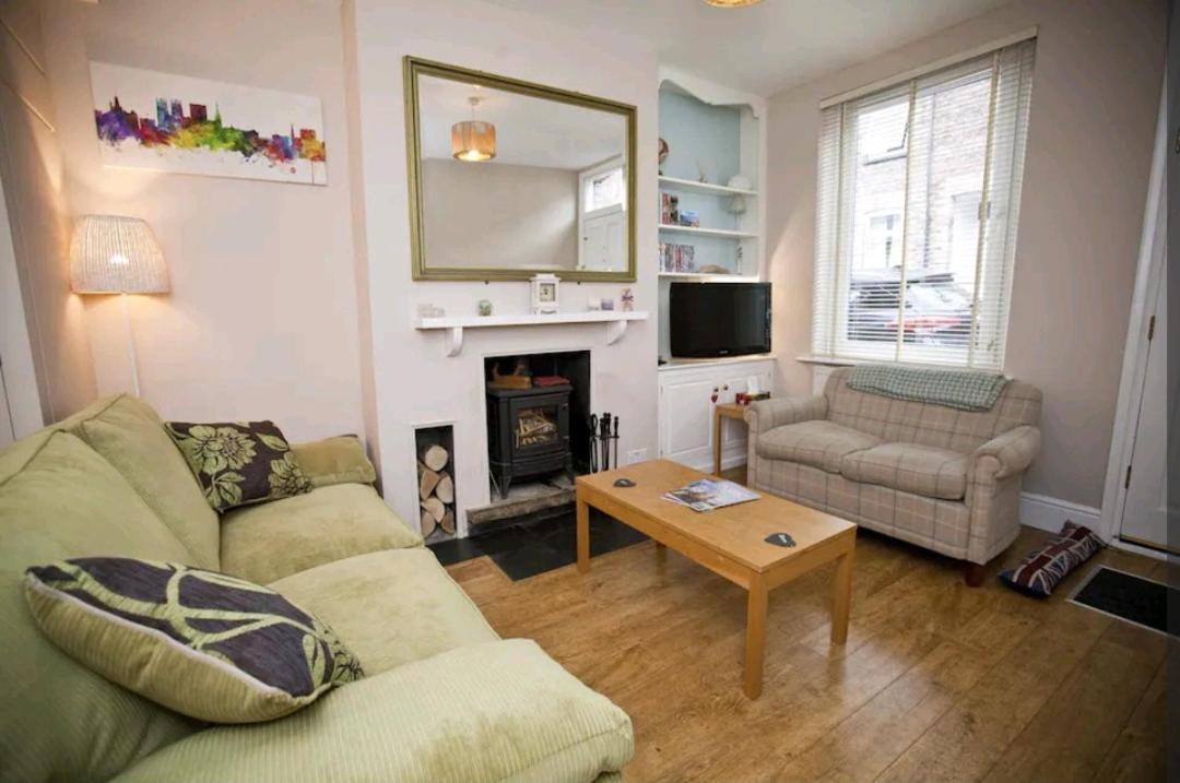 Cosy Little Home Just Outside York City Walls Luaran gambar